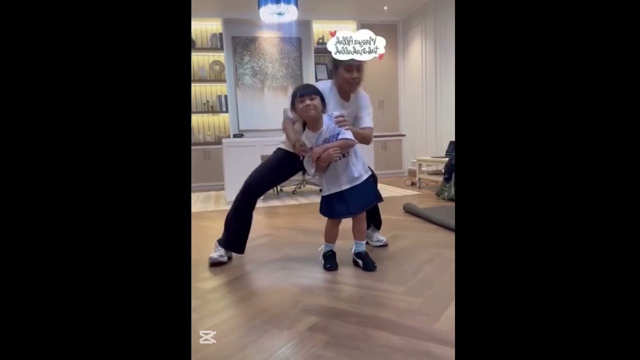 WIH KAKAK AMEENA LES DANCE KEREN BANGET‼️PERSIAPAN SINGLE LAGU TERBARU GUYS‼️SIAPA YANG GAK SABAR