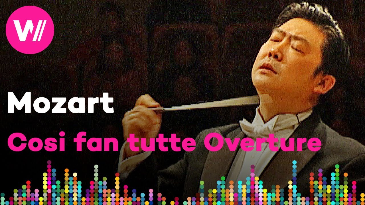 Mozart - Overture to 