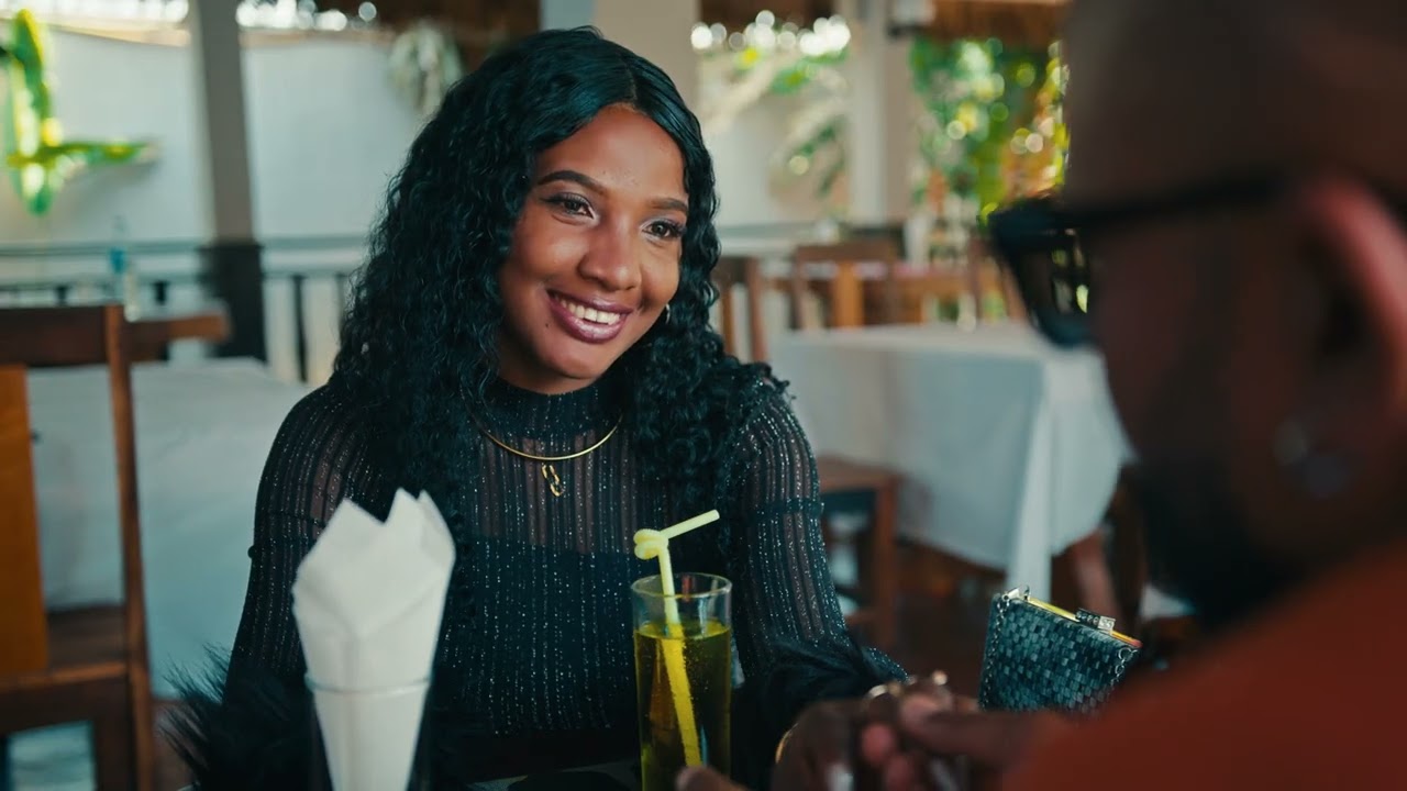 LOUSFAH x ROMINA - Ninah fo tiako (Clip Officiel)