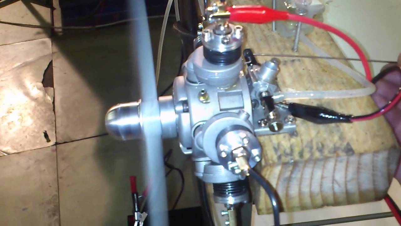 G.Mark 30 Radial Engine