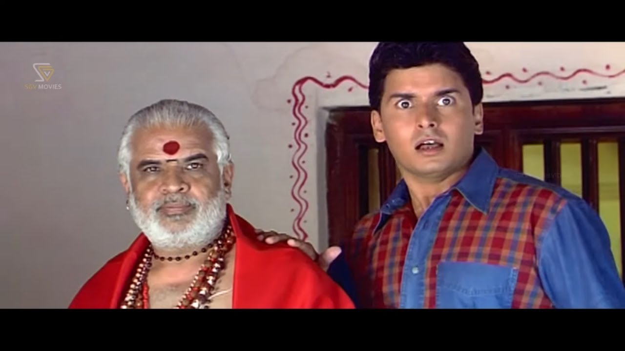 ನನ್ನ ಮುಟ್ಟು, ಈಗ ಅವಳನ್ನ ನೋಡು… ಈಗ್ಲೂ ಅವಳೇ ಕಾಣುಸ್ತಾಳ | Horror Scene | Kanakambari Kannada Movie Part 06