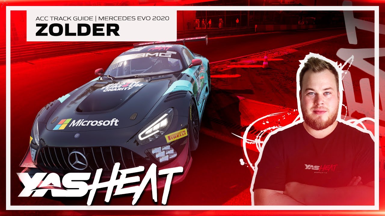 JARDIER'S ACC TRACK GUIDE | EP 8  -  ZOLDER