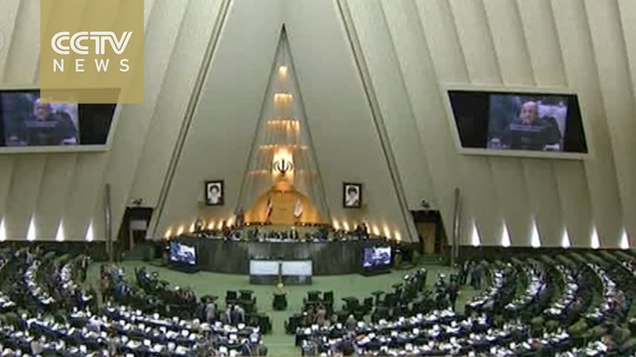 Iranian parliament approves law to implement nuclear deal