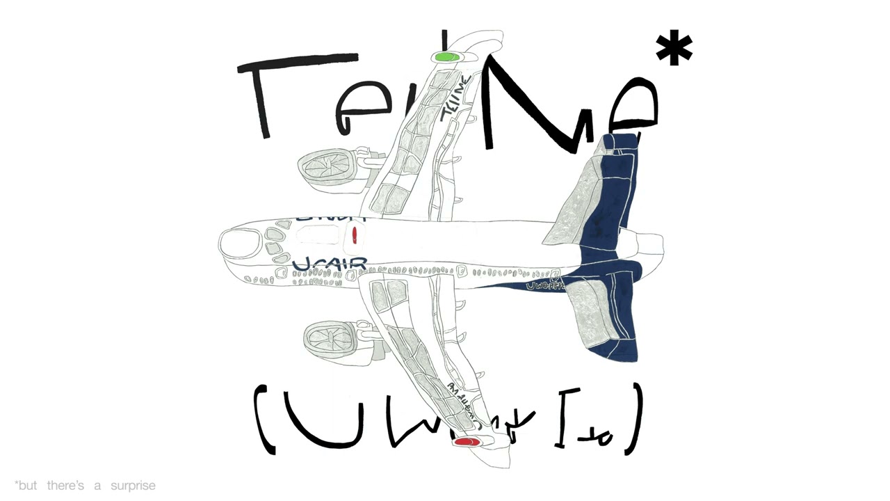 underscores - Tell Me (U Want It) but there's a surprise