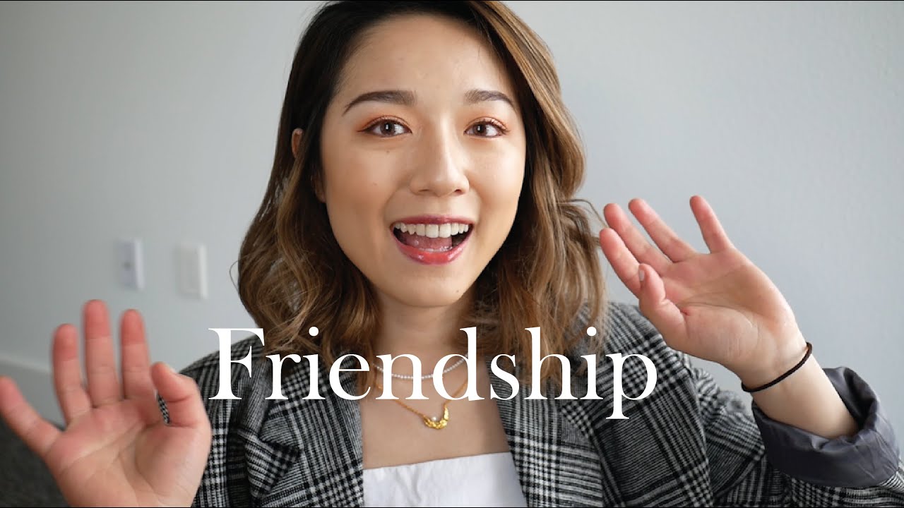 今天聊友情┃Friendship┃VanessaLiao