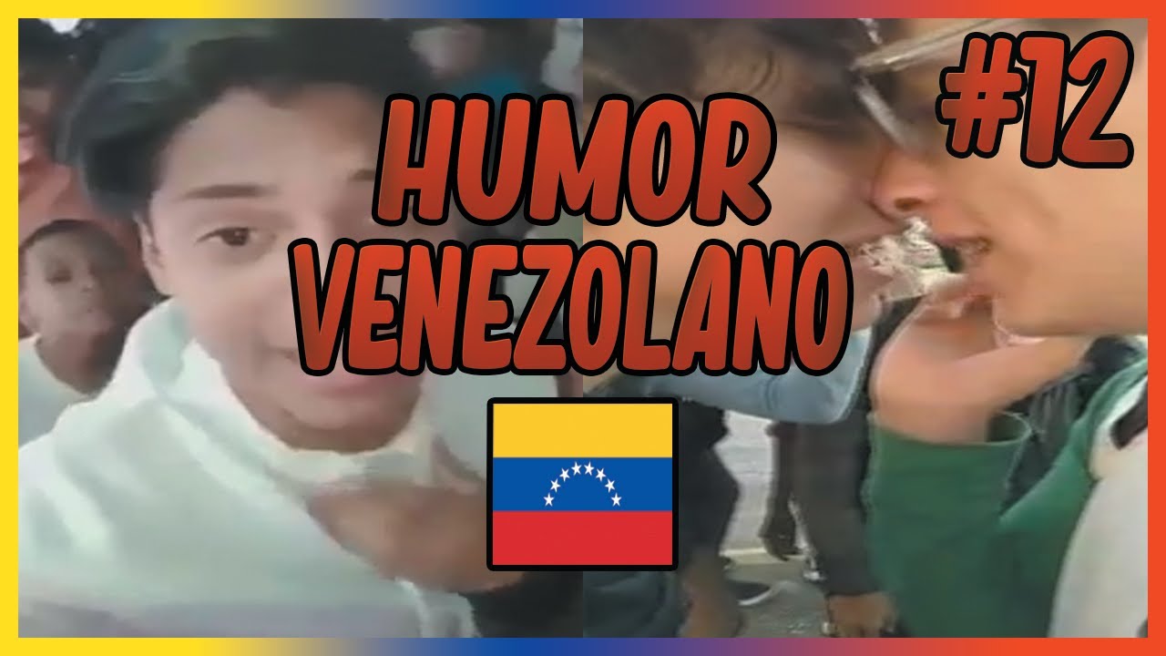 SI TE RÍES PIERDES | VERSIÓN VENEZUELA | HUMOR VENEZOLANO PARTE 12