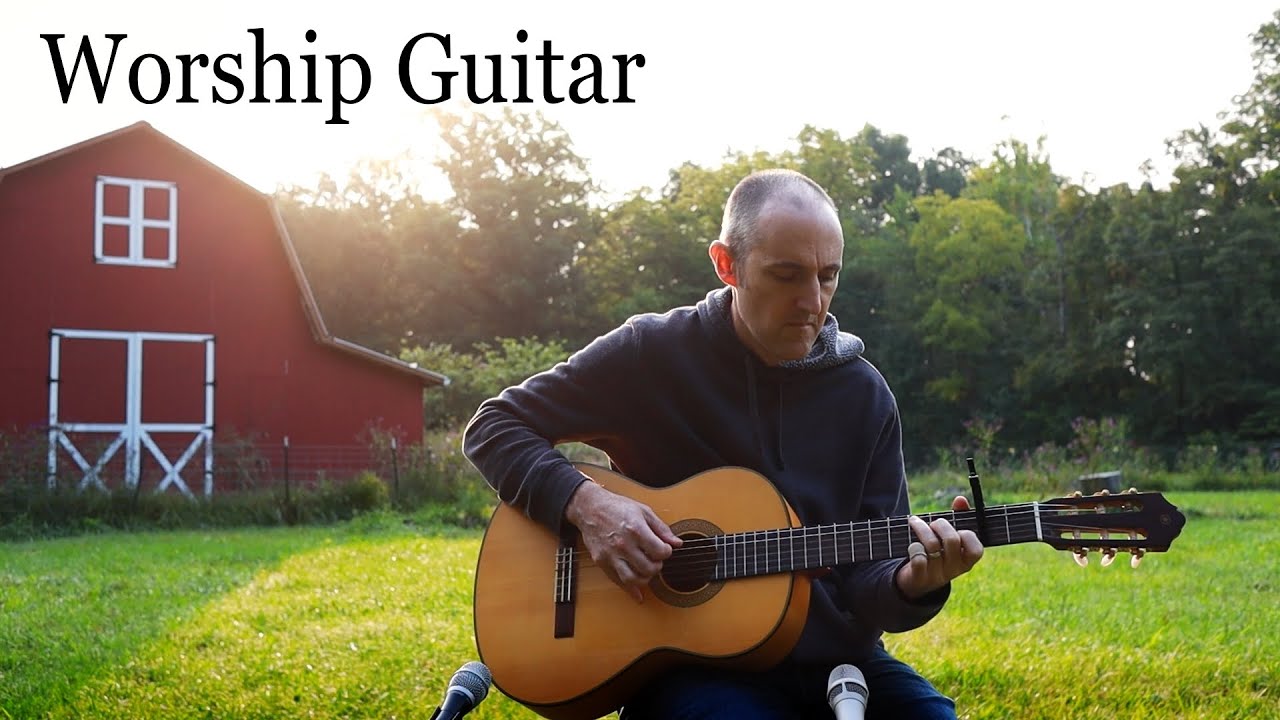 Ambient Worship Guitar - Peaceful Sunrise