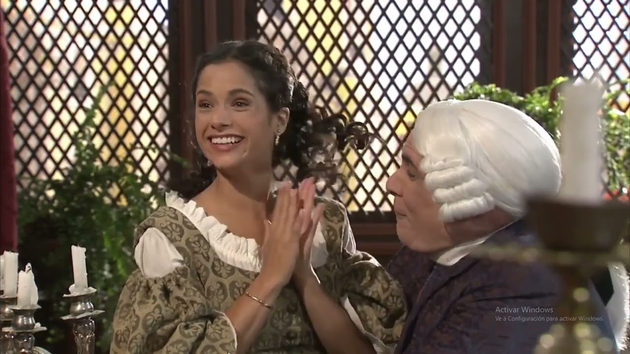 La Perricholi - Capitulo 9