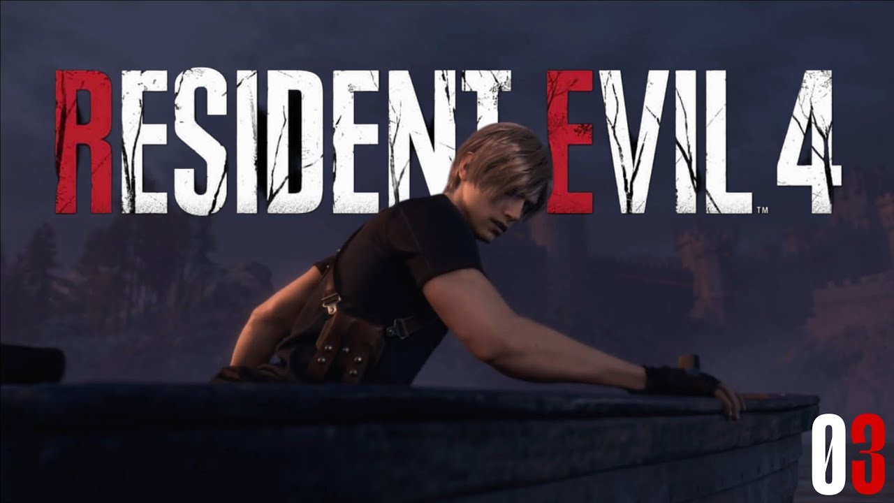 Del Lago | Resident Evil 4 Remake PT 3