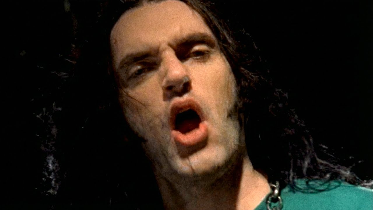 Type O Negative - I Don't Wanna Be Me [OFFICIAL VIDEO]