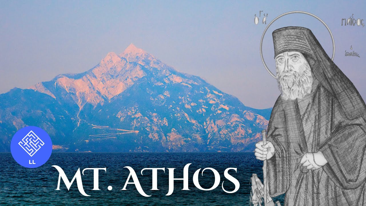 Mount Athos | The Holy Island of Orthodoxy | DOCUMENTARY