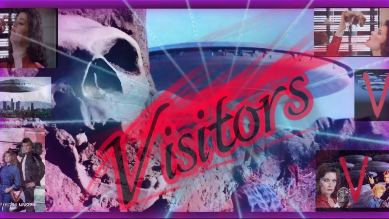 The Visitors: The War | 