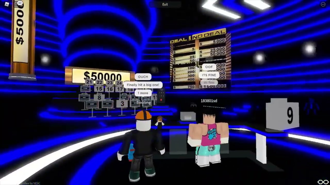 Richy Productions | Deal Or No Deal | S5 | Episode 5