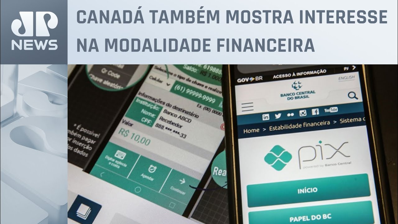 Estados Unidos adotam modelo de Pix com base na tecnologia brasileira