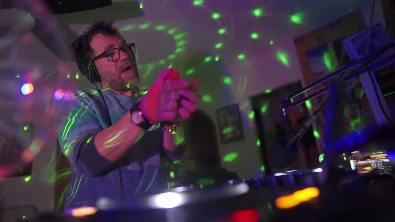 dj Set Melodic Techno x Ed Ualías Candil Radio
