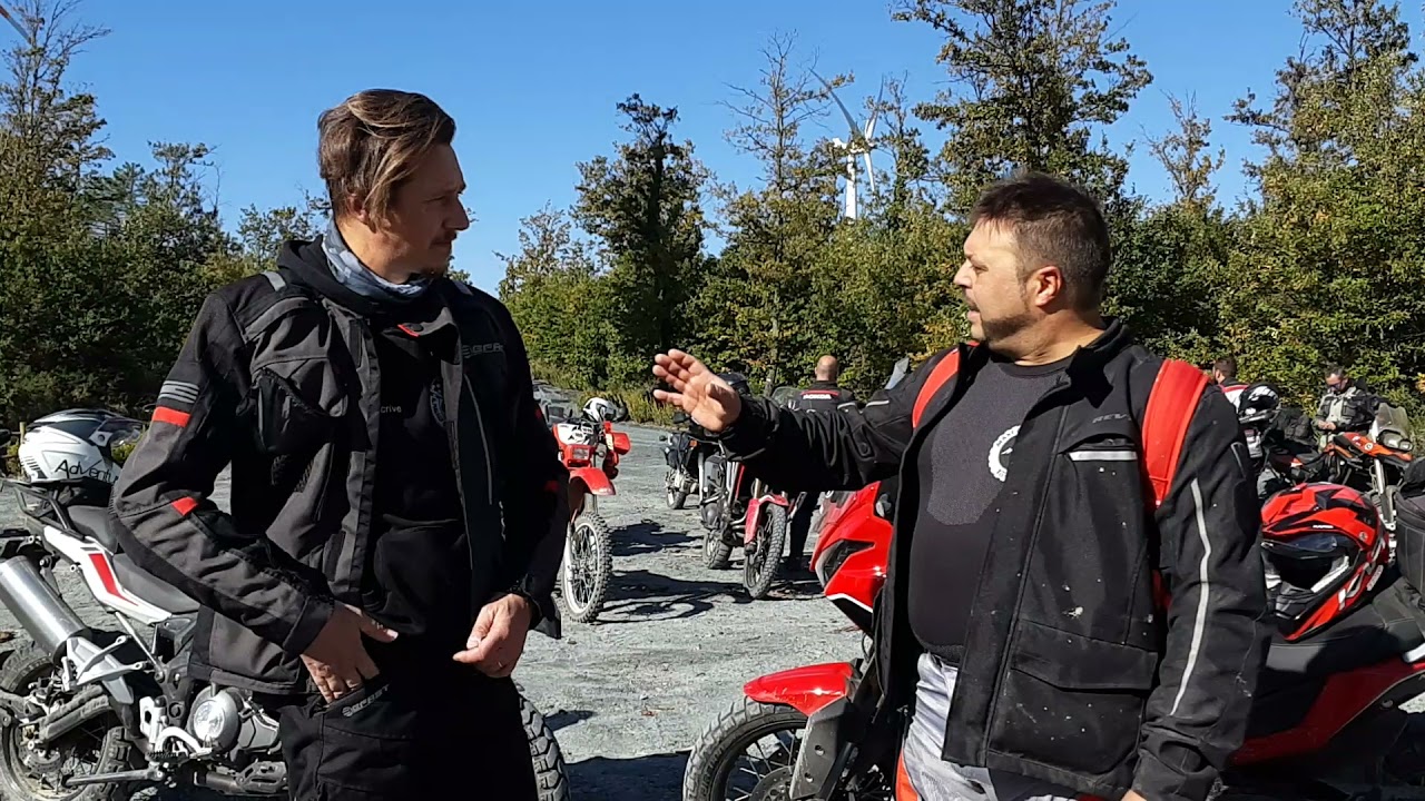Due chiacchiere con Alessandro Marcelli di Maxi Adventure Toscana