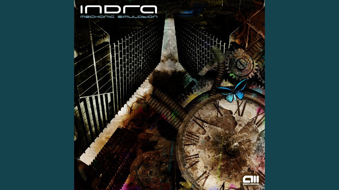Time Simulation (Indra Remix)
