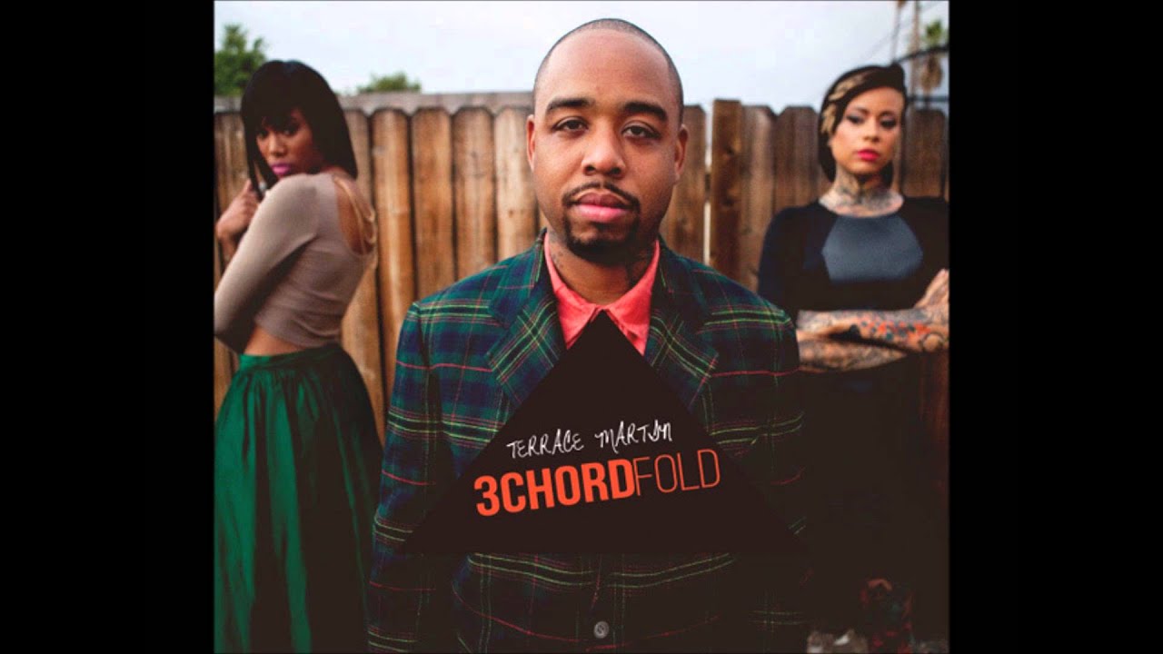Terrace Martin - Move On ft Javonte and Neka Brown