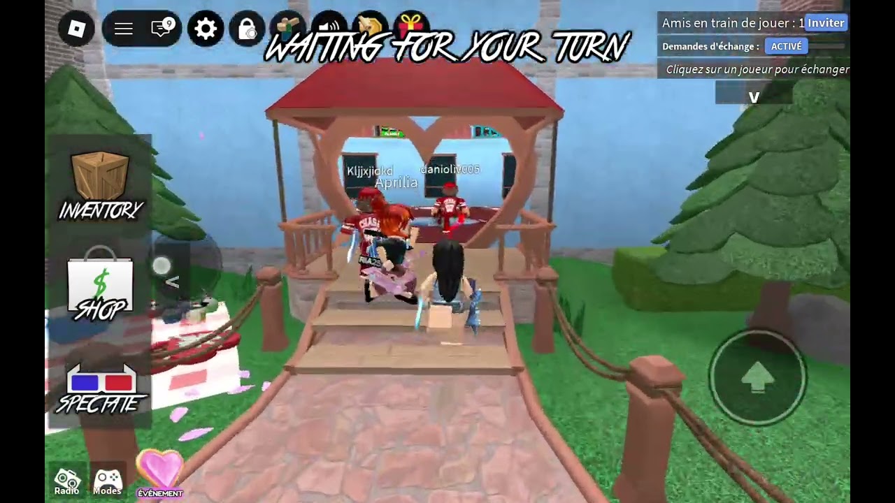 Innocent, sheriff, murder, medic (murder round,sub pls) ( :