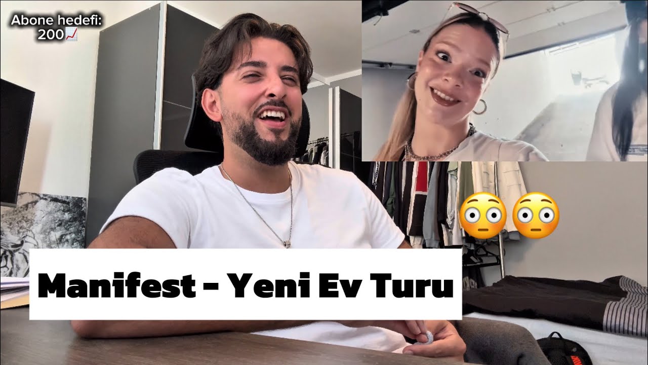 Manifest - Yeni Ev Turu | Reaction