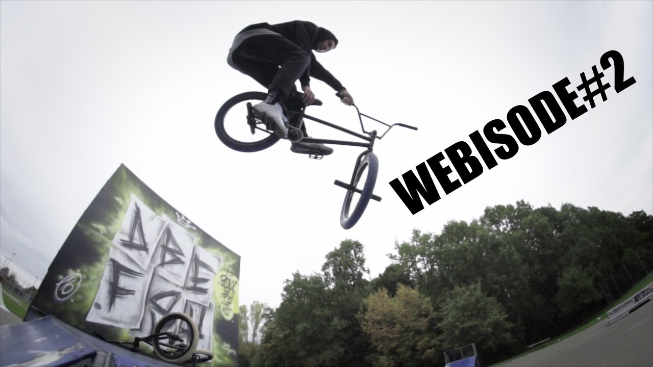 BMX Webisode#2 - two days in Stuttgart