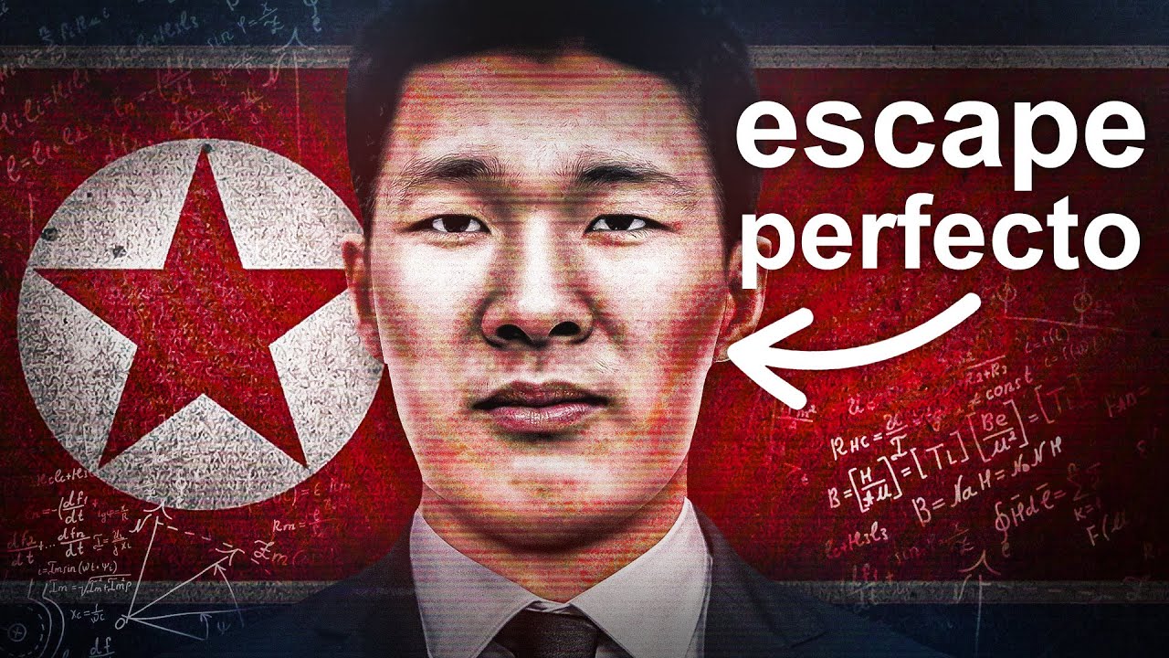 El Genio Norcoreano que ESTUDIÓ para Huir : Ri Jong-yol (+200 DE IQ)