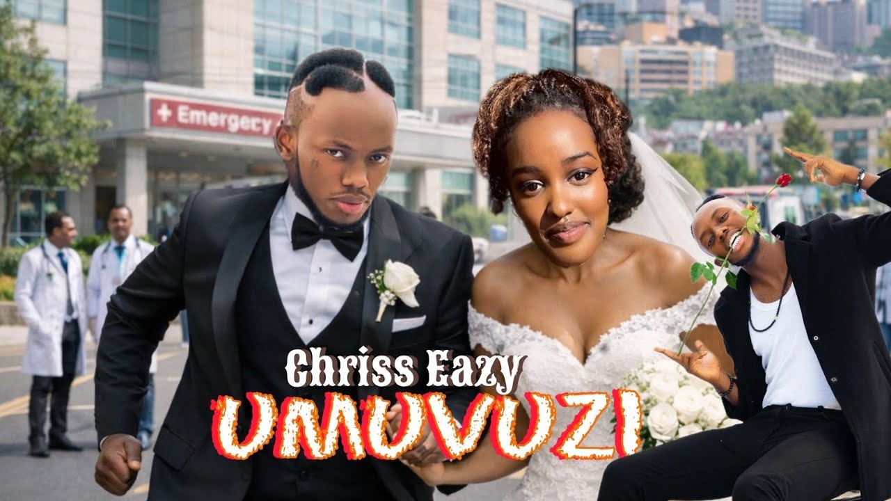 Chriss Eazy - Umuvuzi Feat Run-up ( official Music Video) Element eleèeeh 