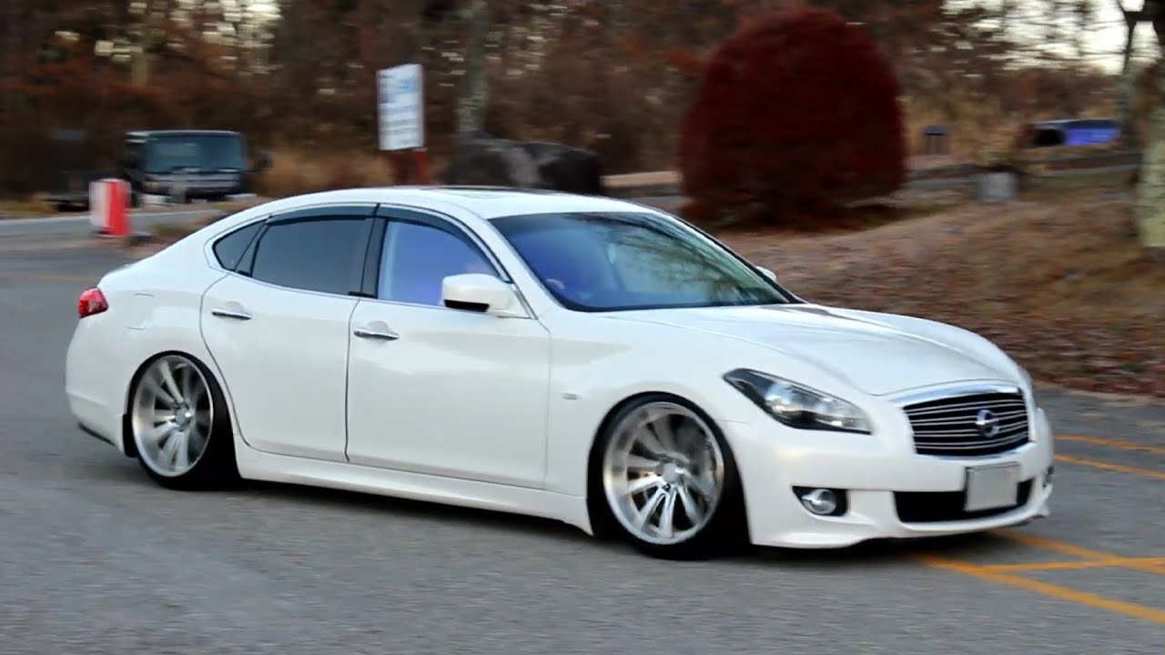 愛車Y51フーガ、シンプルに更に快適に進化させていきたいです😍FUGA、ディメンションカップ