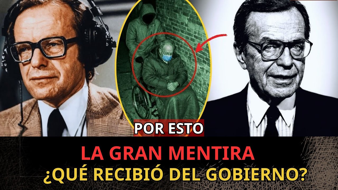 Jacobo Zabludovsky El Hombre que “Tapó” Tlatelolco — La Mentira del “Día Soleado” y el Precio de Ser
