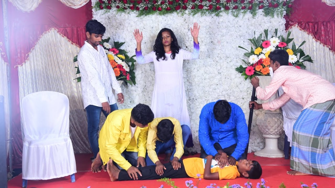 Elli kaledhukondi - jesus kannada  christian skit -Christmas program-  2022