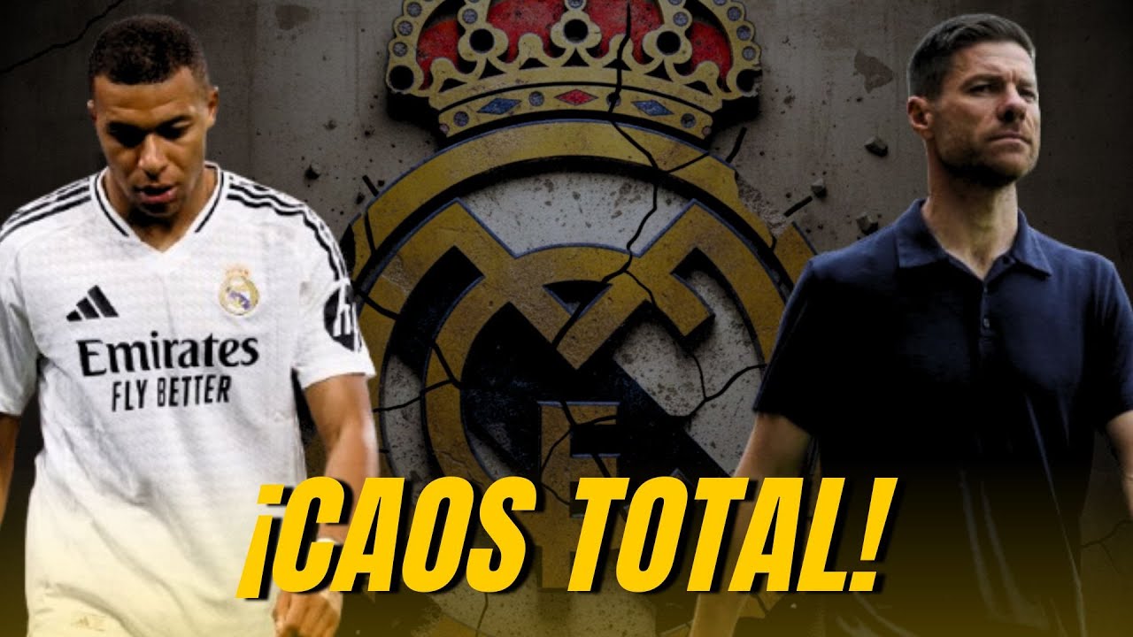 ¿QUE r@y0s le pasa al REAL MADRID? | Demasiado talento, cero control