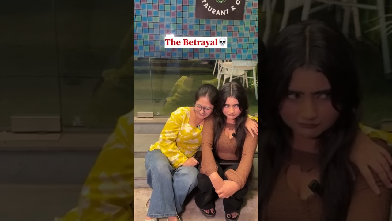 The Betrayal 💀 #comedy #comedyforever #comedyreels