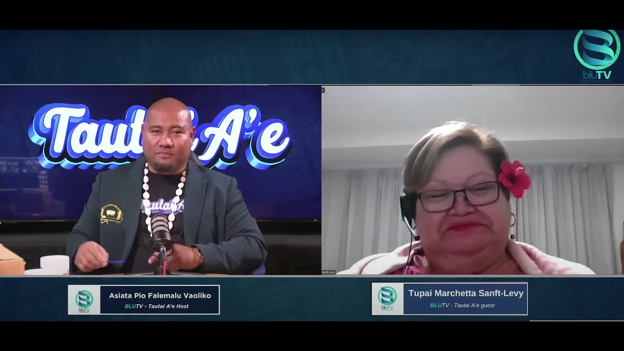 Tautai A'e EP 87 ft. Tupa'i Marchetta Sanft-Levy
