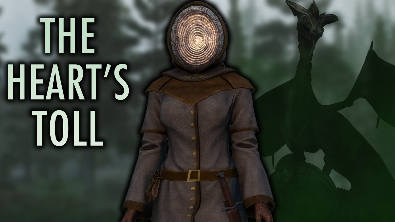 A strange disease - The Heart's Toll | Skyrim Mods