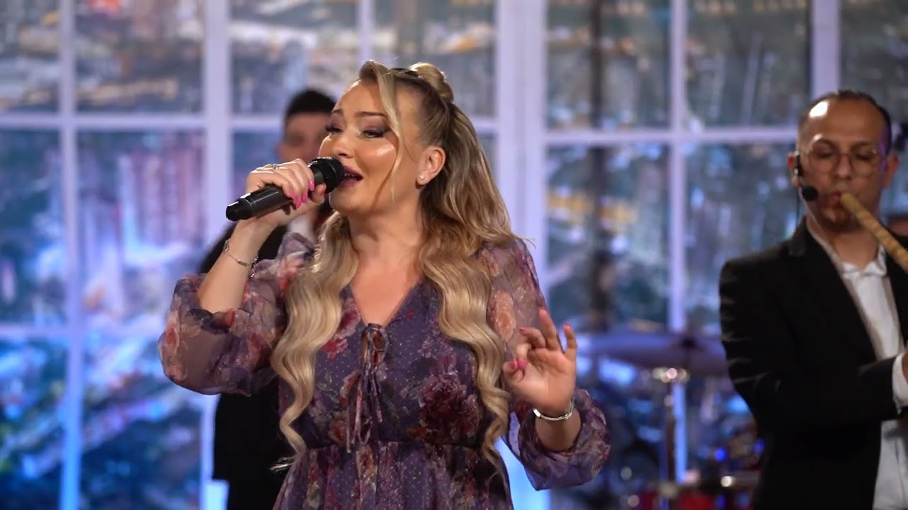 Elena Jovceska i Grupa Kruna - Fati se Boe - Na zdravje LIVE TV Show