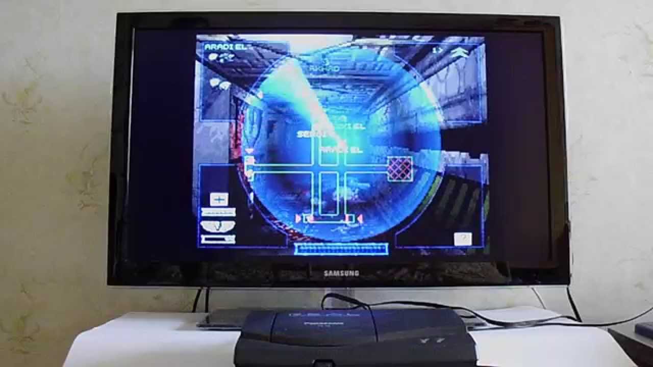 3DO FZ-10 with HDD
