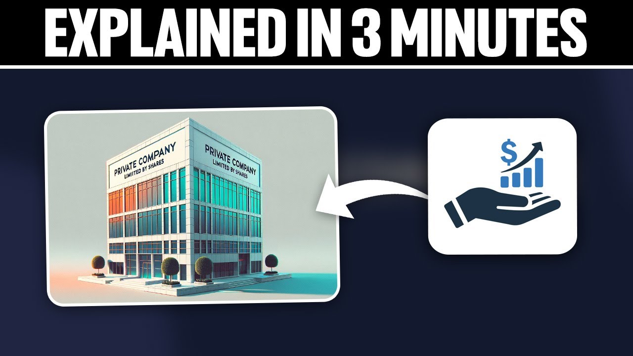 Private Limited Company Shares Explained in 3 Minutes 2025!