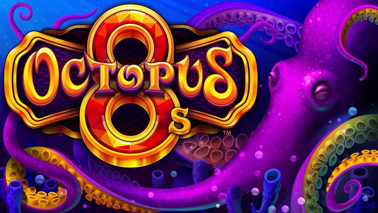 Octopus 8s Slot - NICE SESSION, ALL FEATURES!