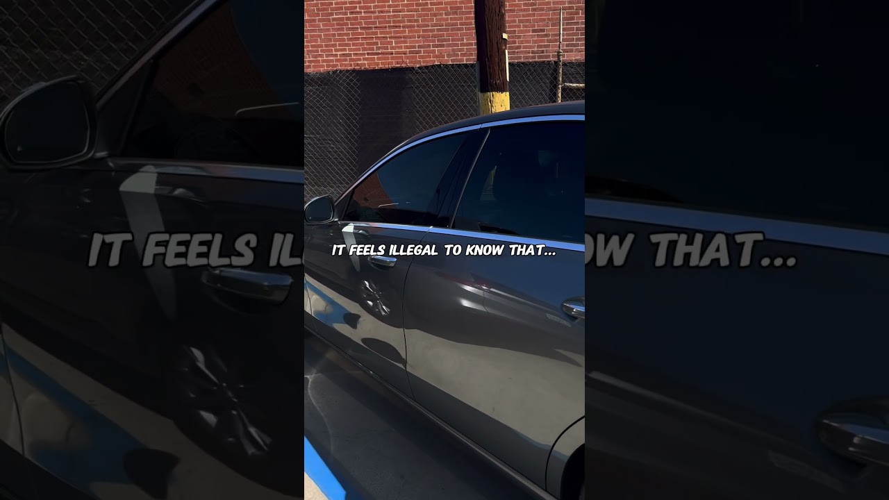 Did you know that 70% tint can be clear but still block out the heat!Call for more info(818)331-8726