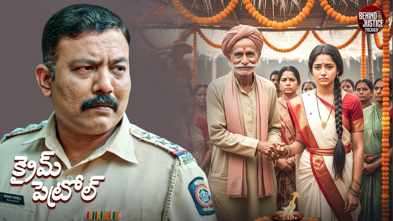 19 ఏళ్ల అమ్మాయి, 85 ఏళ్ల వరుడు: ఎందుకు? | Best of Crime Patrol 2.0 | True Crime | New Episode 2025