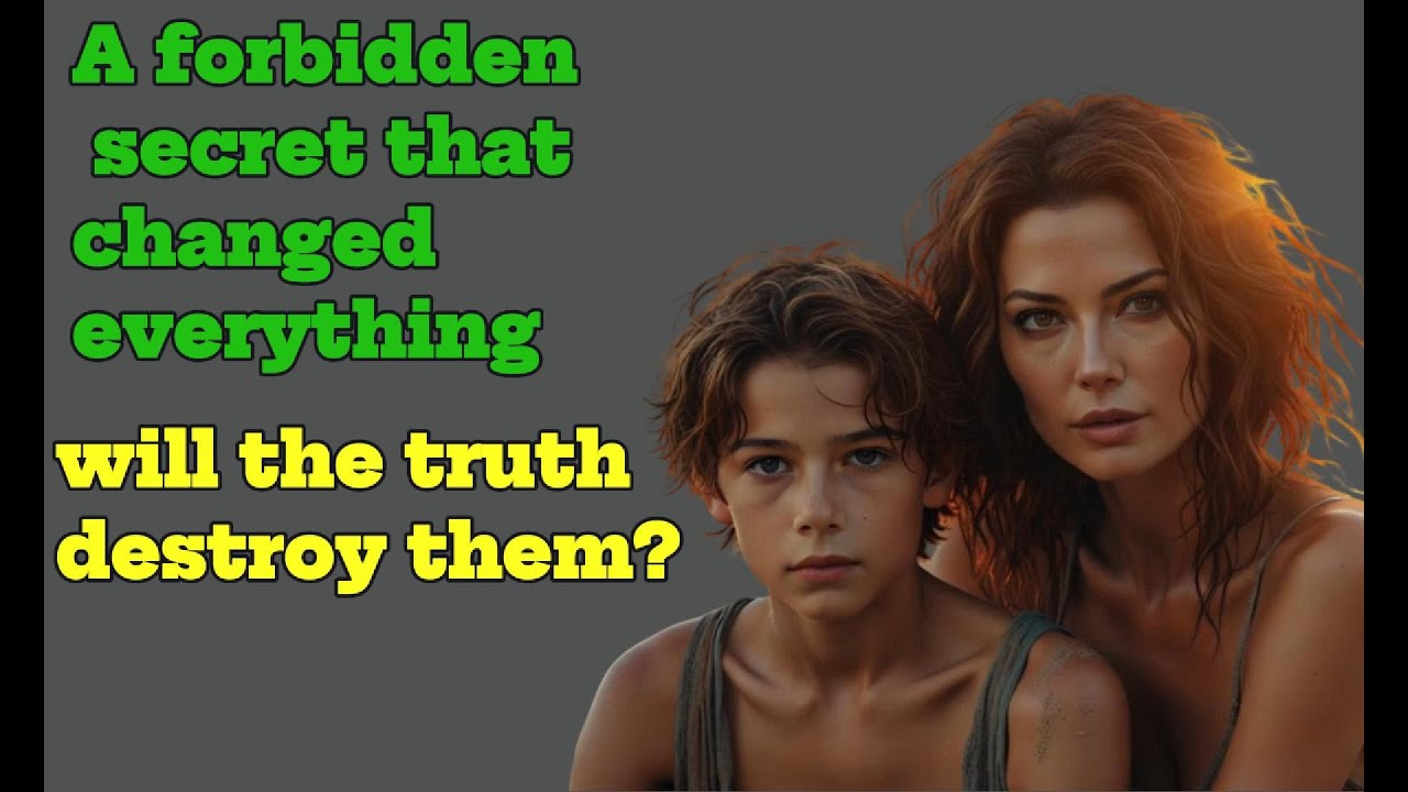 Dark Family Secrets Unveiled: A Forbidden Confession | True Story
