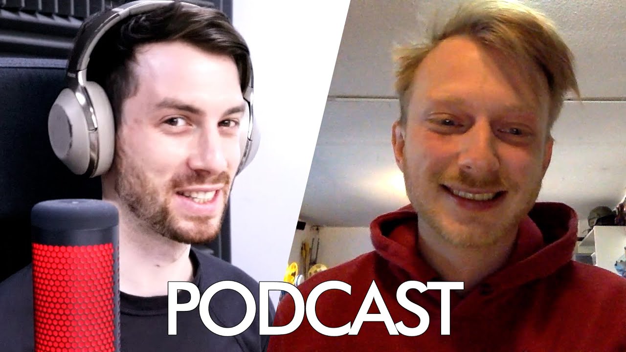 Why is Airsoft content so hard to make? - podcast with Silo Entertainment
