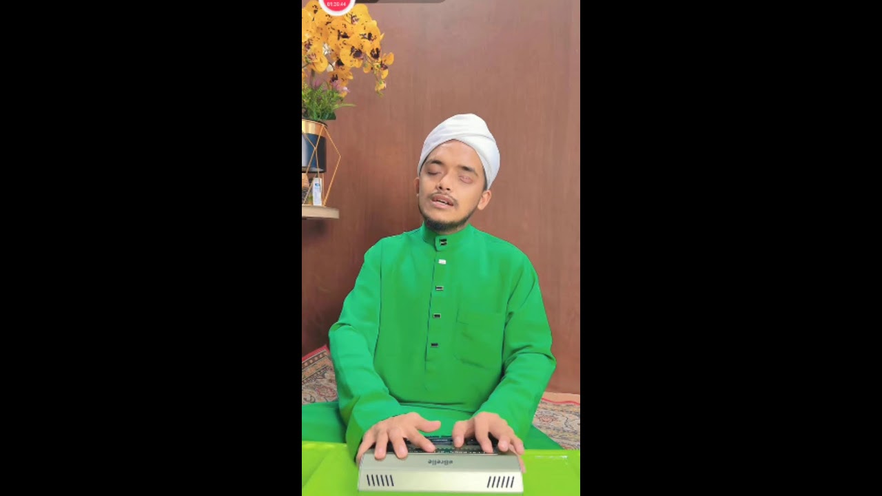 TADARUS QUR'AN MELANCARKAN BACAAN 03 FEBRUARI 2026