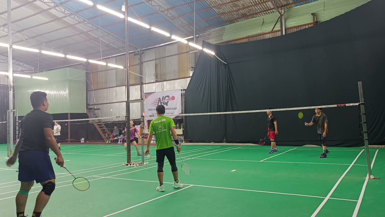 MatraX Team : Cương - Tri vs Chánh - Lộc