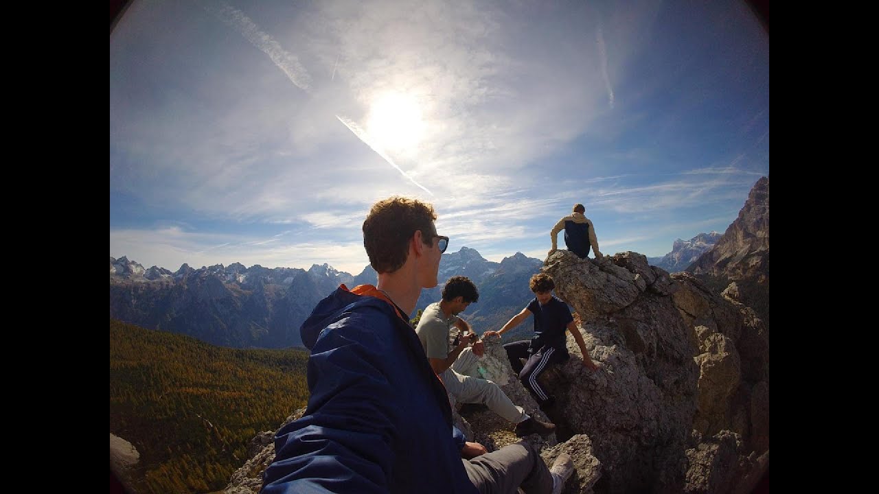 Dolomites VLOG