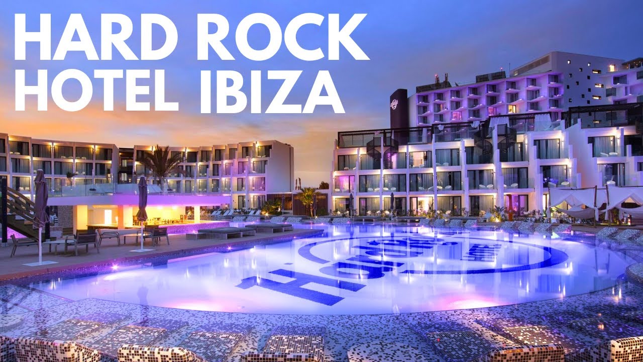 Hard Rock Hotel Ibiza 🇪🇸