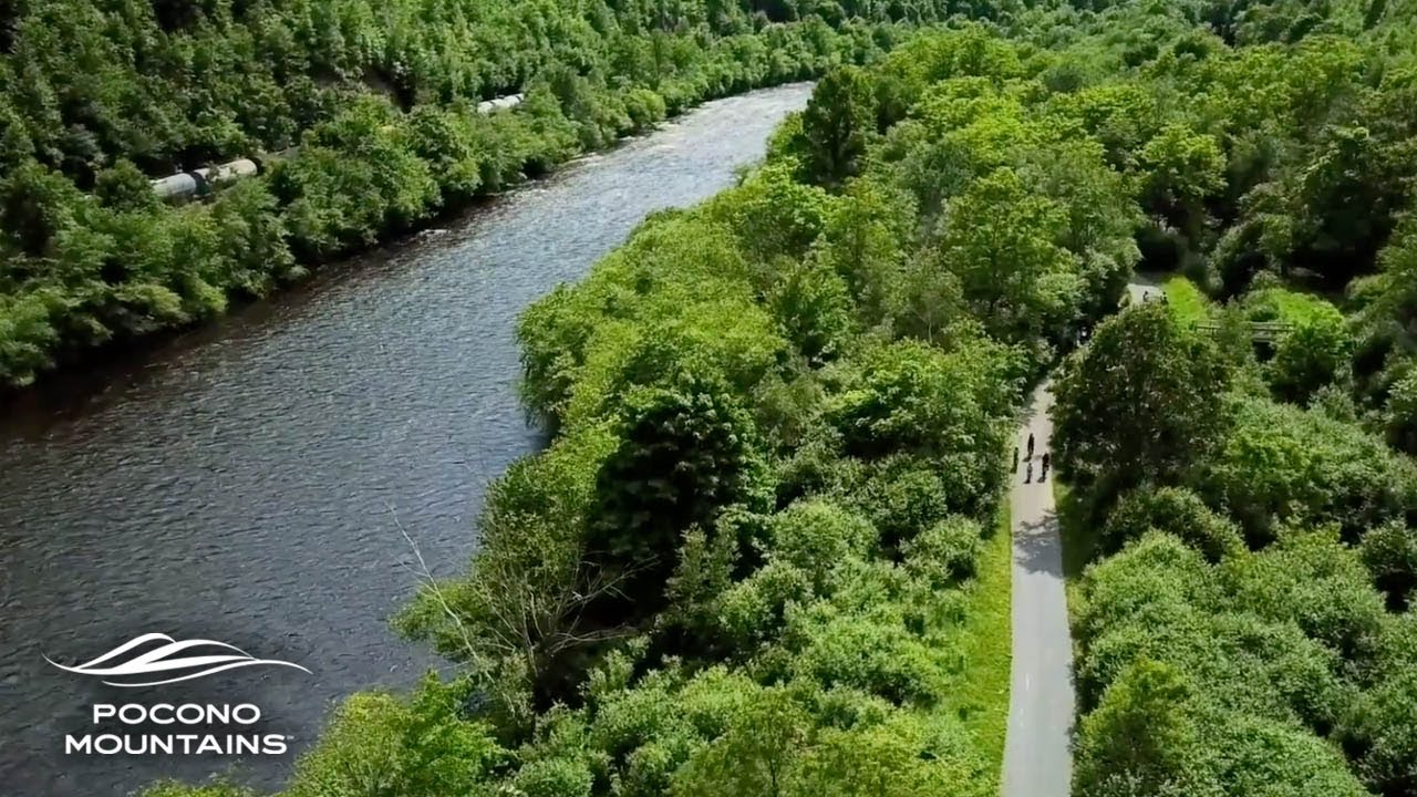 Exploring the D&L Trail in the Poconos: Part II