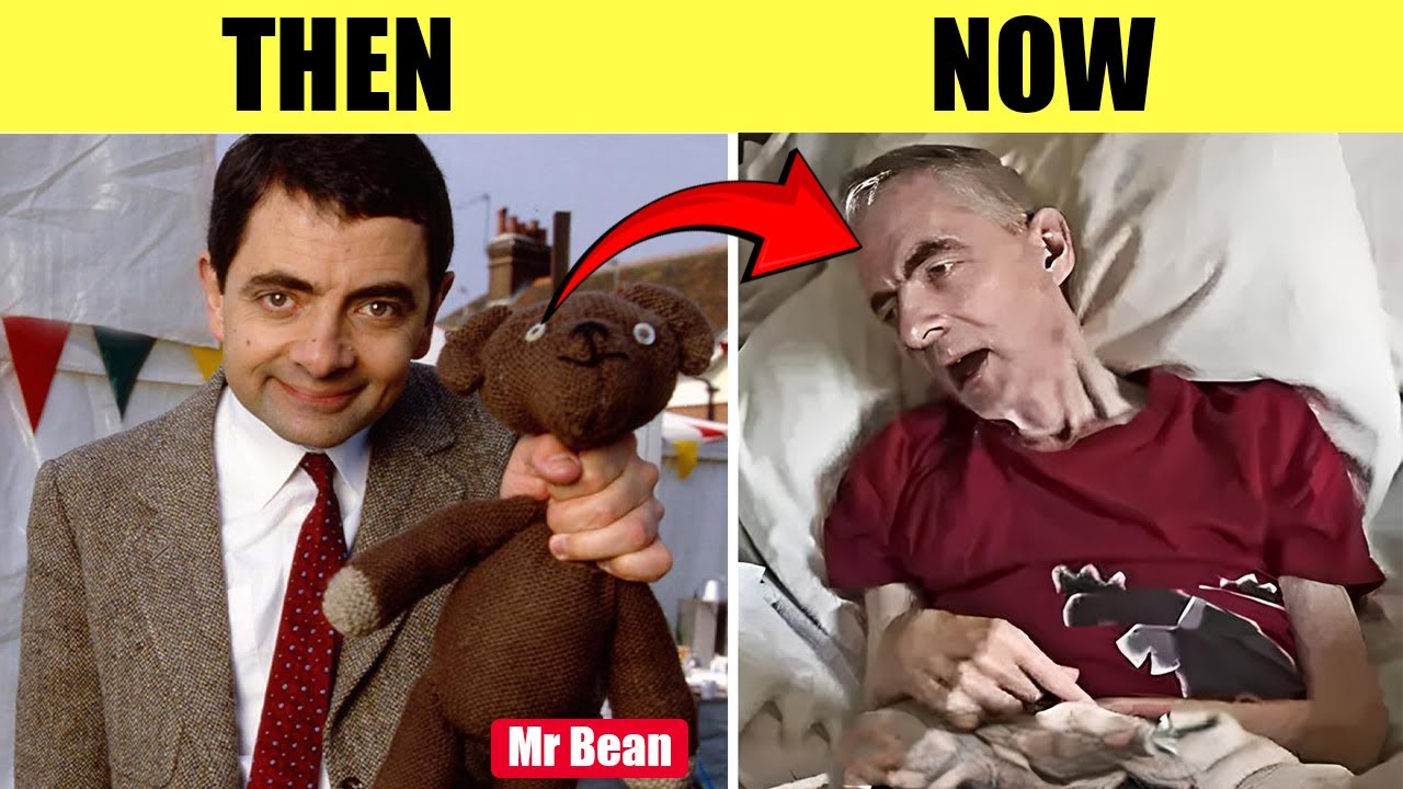 TV Stars Aging Gracefully or Shockingly &ndash; Then vs Now