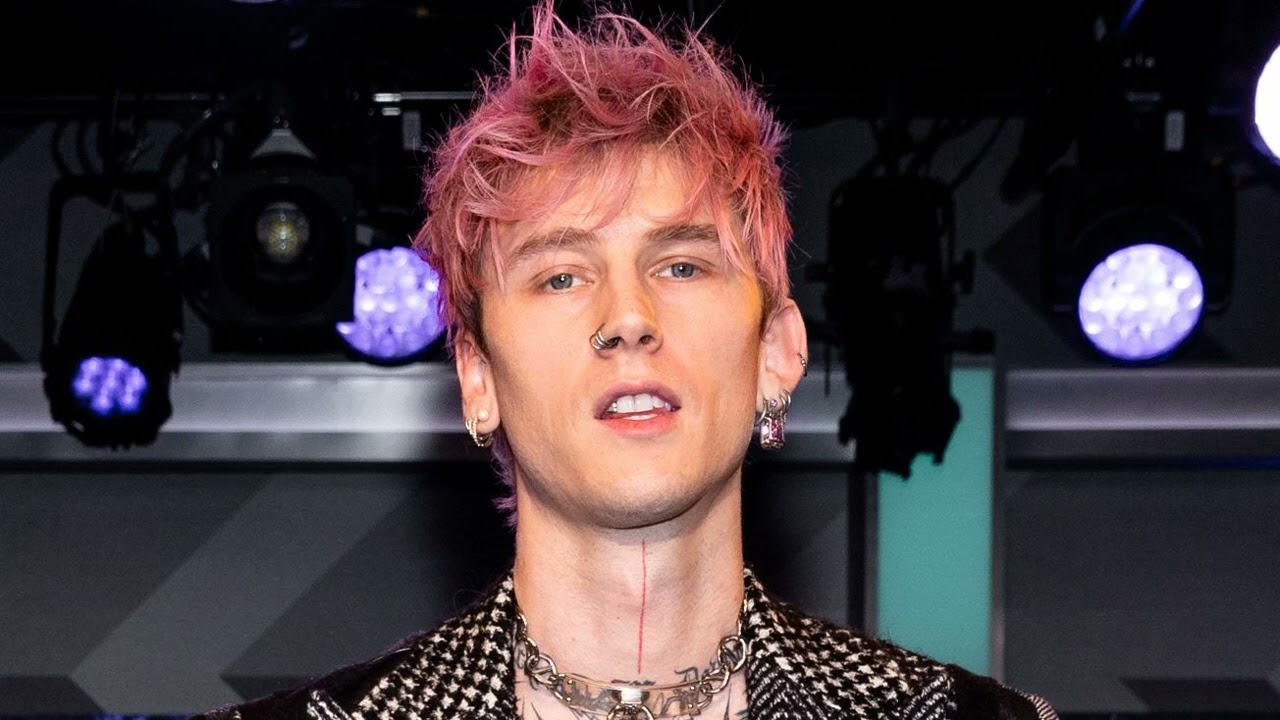 mgk - back seat (unreleased)