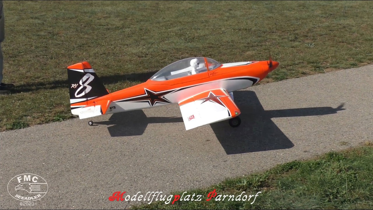 Flex Innovations RV 8 60E